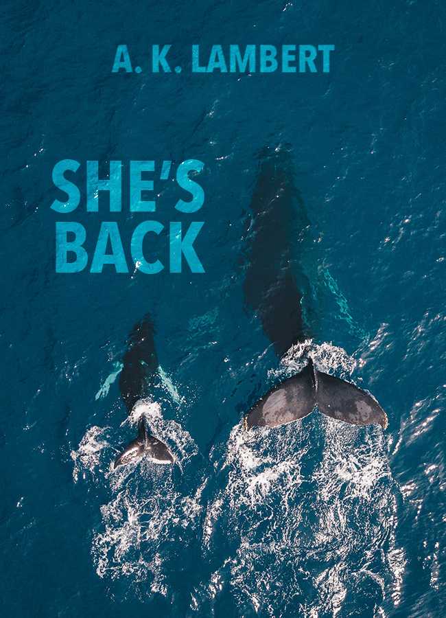 She’s Back