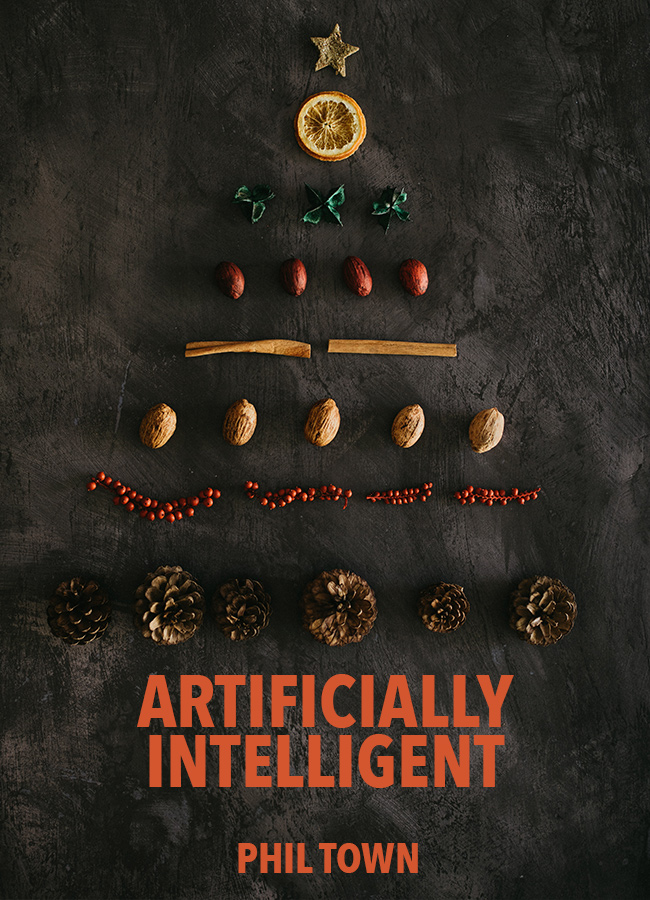 ARTIFICIALLY INTELLIGENT