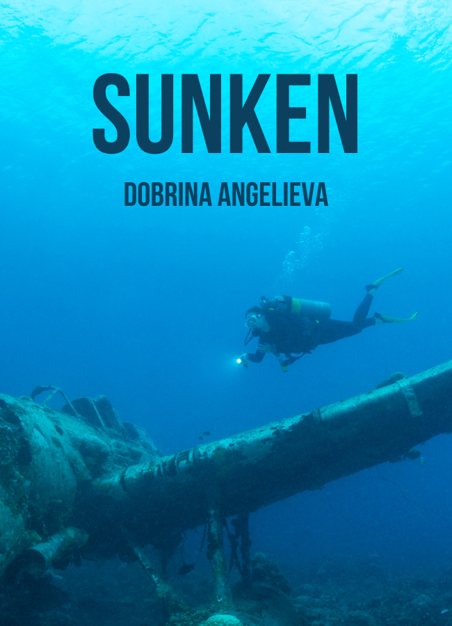 sunken