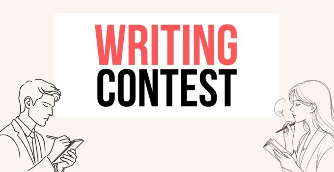 Fall Writing Contest 2023