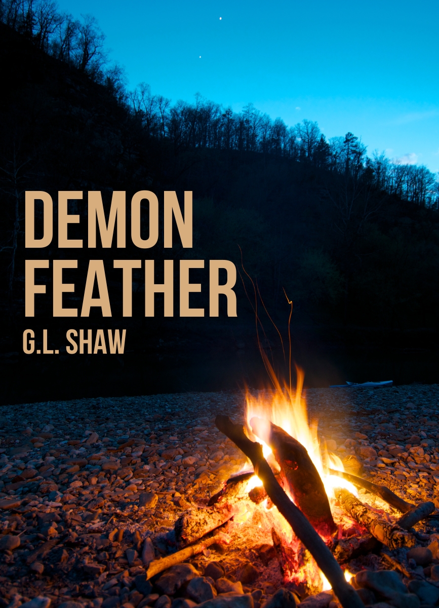 Horror Short Story: Demon Feather by GL Shaw