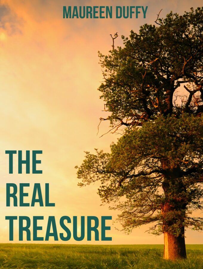 Fantasy Short Story: The Real Treasure by Maureen Duffy