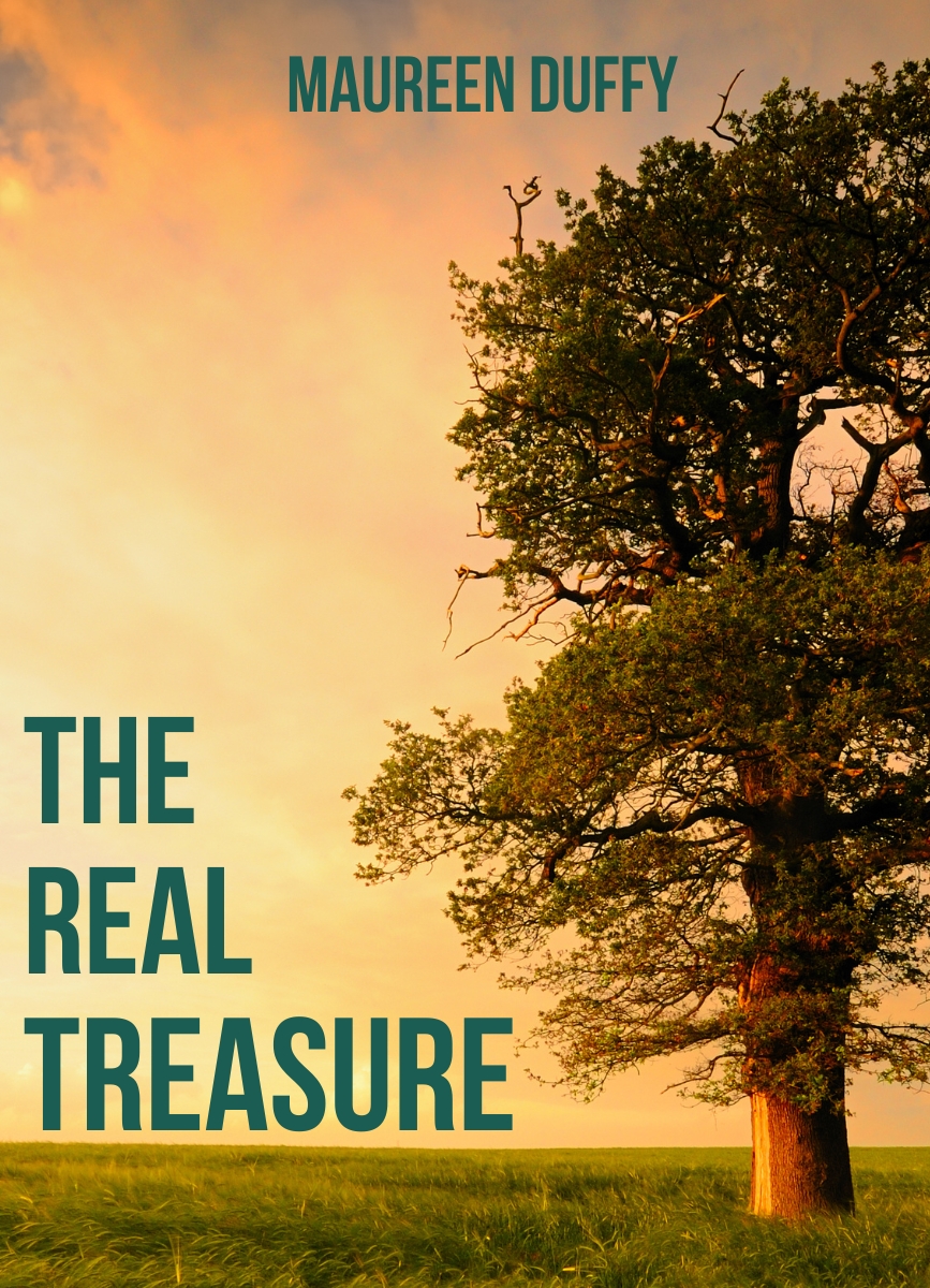 Fantasy Short Story: The Real Treasure by Maureen Duffy