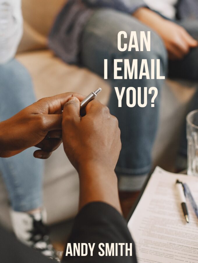 Can I Email You?