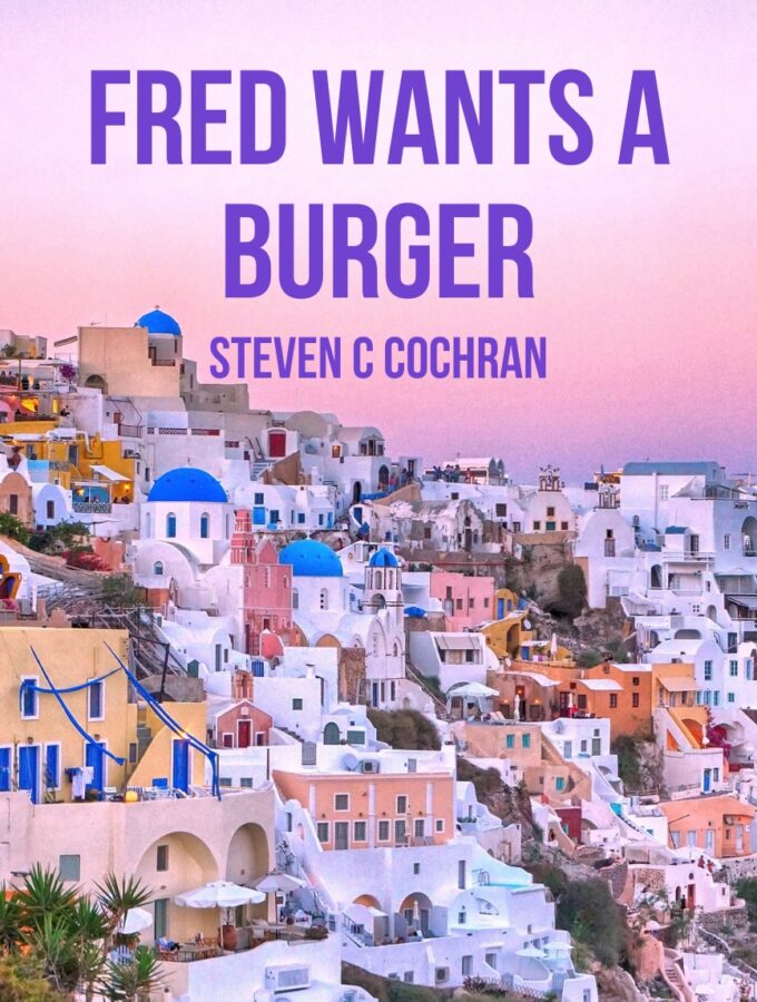 Fred Wants a Burger