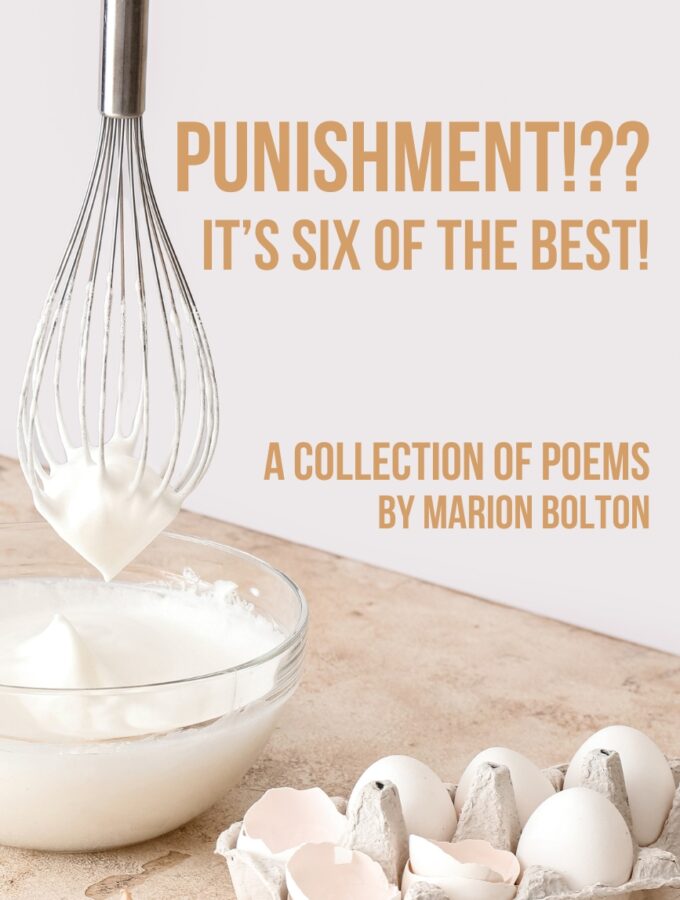 Poetry Collection: Punishment by Marion Bolton
