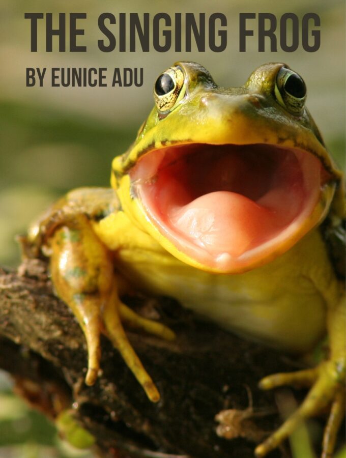 Drama Short Story: The Singing Frog by Eunice Adu