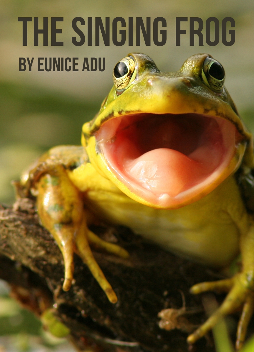Humor Short Story: The Singing Frog by Eunice Adu