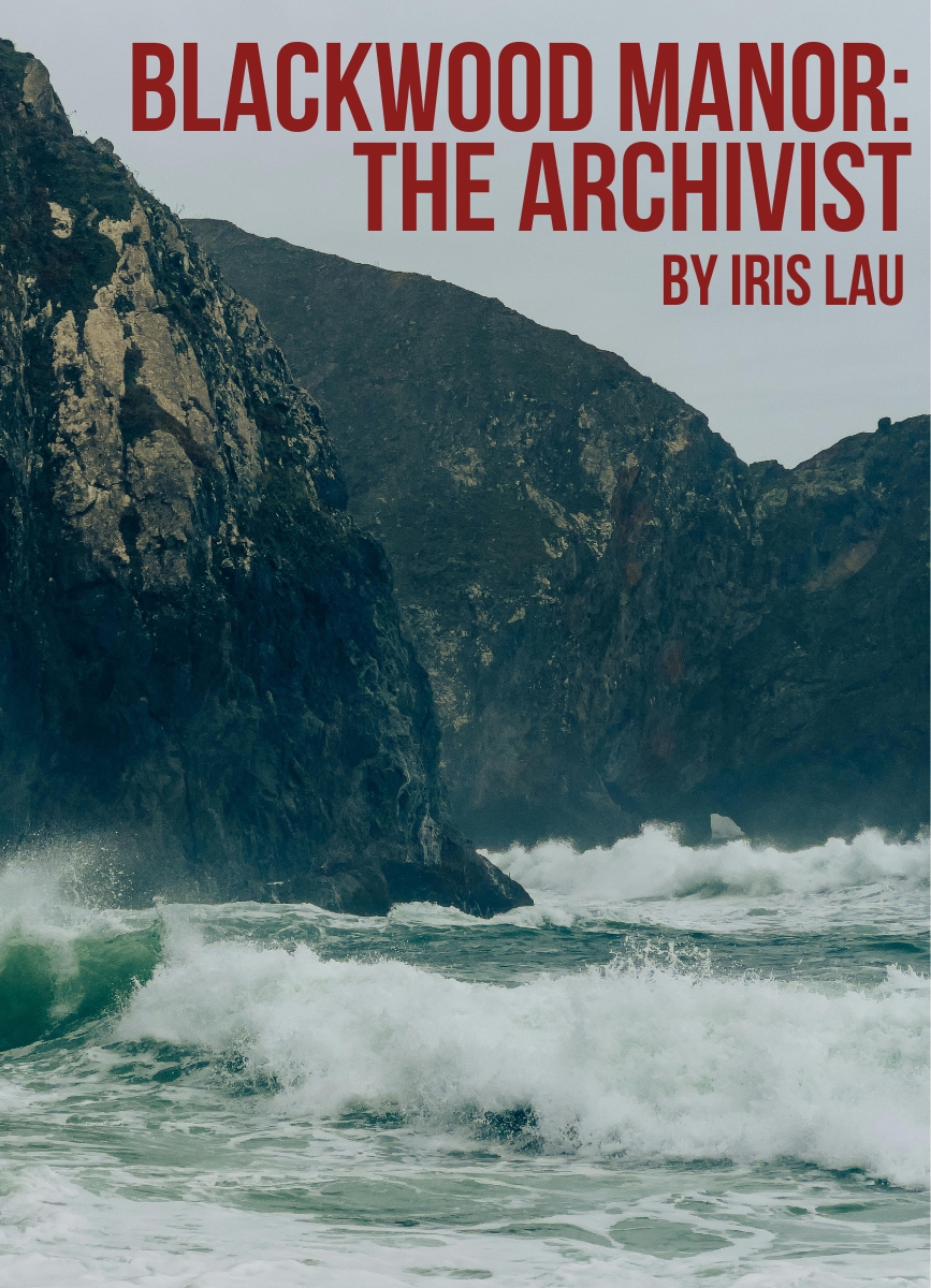 Drama Short Story: Blackwood Manor The Archivist by Iris Lau