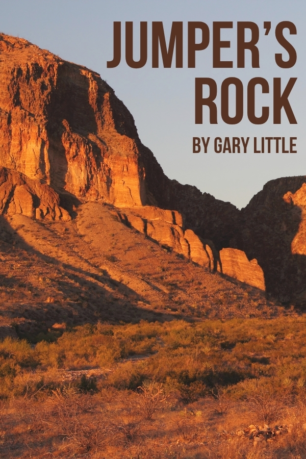 Drama Short Story: Jumper's Rock by Gary Little
