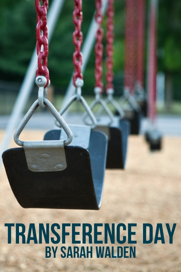 Science Fiction Short Story: Transference Day by Sarah Walden
